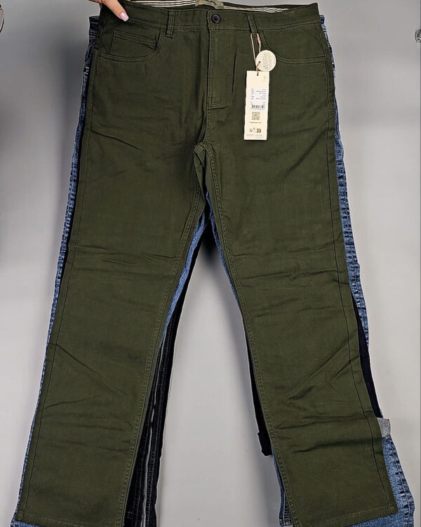 Фотография  305 - Джинсы BLEND HE 075#10 кг оптом в Кемерово и Кемеровской области