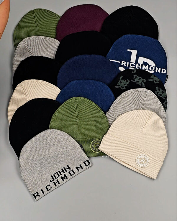 Фотография  356 - Шапки мужские C-3406 (CAPS/W) #20 шт, ЛОТ СТ-9654 оптом в Кемерово и Кемеровской области