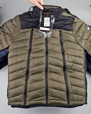 Фотография  939 - Куртки (Herrenjacken G.Norway)#14,3 кг, ЛОТ СТ-9878 оптом в Кемерово и Кемеровской области