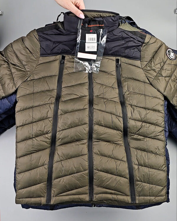 Фотография  312 - Куртки (Herrenjacken G.Norway)#14,3 кг, ЛОТ СТ-9878 оптом в Кемерово и Кемеровской области