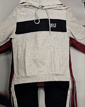 Купить Спортивные костюмы (Herren-Trainingsanzuge voп HIS)#17,8 кг, ЛОТ СТ-9632 оптом в Кемерово и Кемеровской области