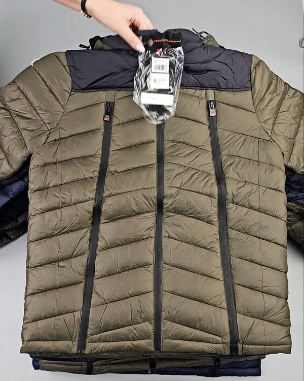 Фотография  498 - Куртки (Herrenjacken G.Norway)#14,8 кг, ЛОТ СТ-9881 оптом в Кемерово и Кемеровской области