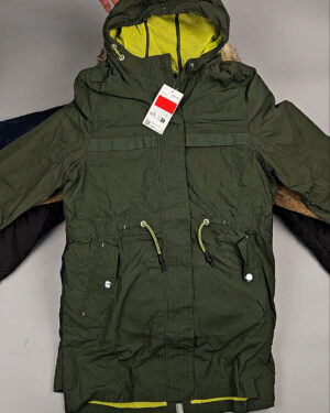 Фотография  418 - Ветровки СТОК дети 065#5 кг, ЛОТ СТ-9726 оптом в Кемерово и Кемеровской области