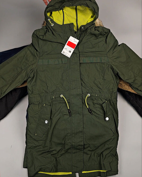 Фотография  168 - Ветровки СТОК дети 065#5 кг, ЛОТ СТ-9726 оптом в Кемерово и Кемеровской области