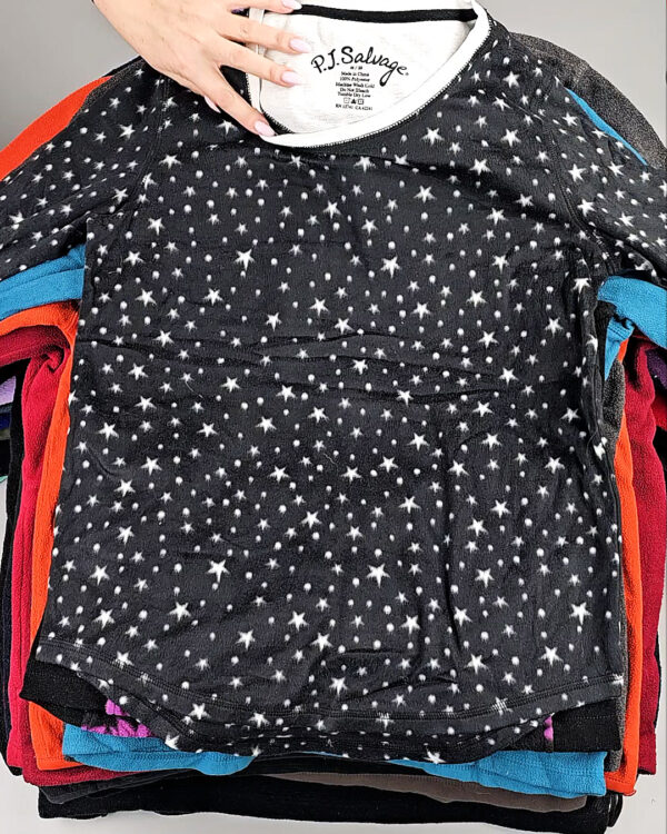 Фотография  462 - Флис (Fleece Tops LUX)#20 кг, ЛОТ СХ-0241 оптом в Кемерово и Кемеровской области