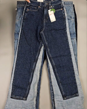 Фотография  769 - Джинсы C&A ж/м#10 кг, ЛОТ СТ-9859 оптом в Кемерово и Кемеровской области