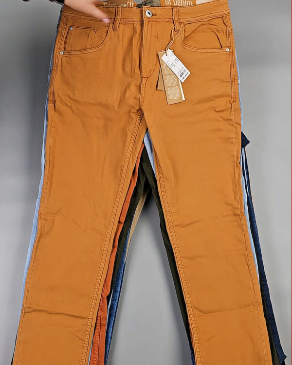 Фотография  256 - Джинсы BLEND HE 075#10 кг, ЛОТ СТ-9855 оптом в Кемерово и Кемеровской области