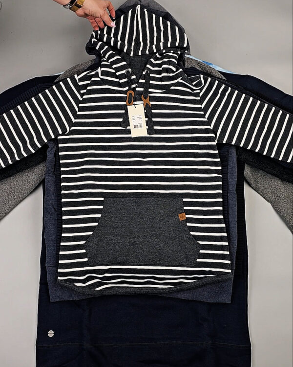 Фотография  631 - Толстовки Bestseller+DK 035#7 кг, ЛОТ СТ-9840 оптом в Кемерово и Кемеровской области