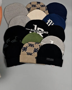 Фотография  700 - Шапки мужские C-3406 (CAPS/W) #20 шт, ЛОТ СТ-9651 оптом в Кемерово и Кемеровской области