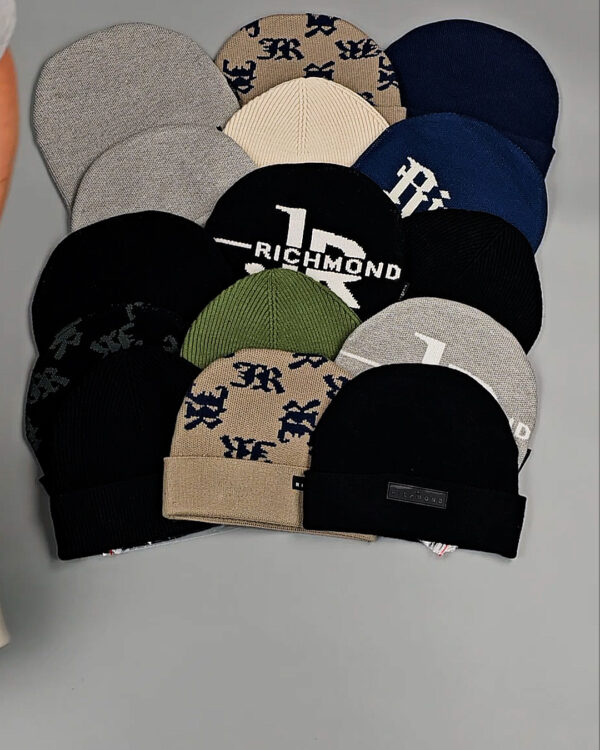 Фотография  839 - Шапки мужские C-3406 (CAPS/W) #20 шт, ЛОТ СТ-9651 оптом в Кемерово и Кемеровской области