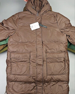 Фотография  404 - Куртки BESTSELLER зима 045#10 кг, ЛОТ СТ-9834 оптом в Кемерово и Кемеровской области