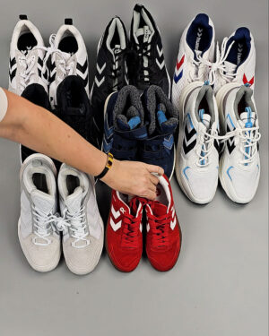 Фотография  761 - Кроссовки Hummel, 10 шт оптом в Кемерово и Кемеровской области