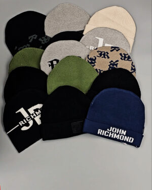 Фотография  301 - Шапки мужские C-3406 (CAPS/W) #20 шт, ЛОТ СТ-9652 оптом в Кемерово и Кемеровской области