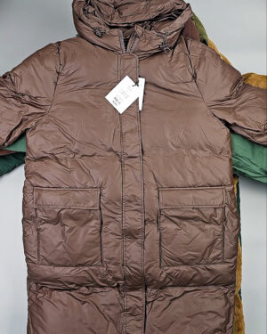 Фотография  150 - Куртки BESTSELLER зима 045#10 кг, ЛОТ СТ-9835 оптом в Кемерово и Кемеровской области