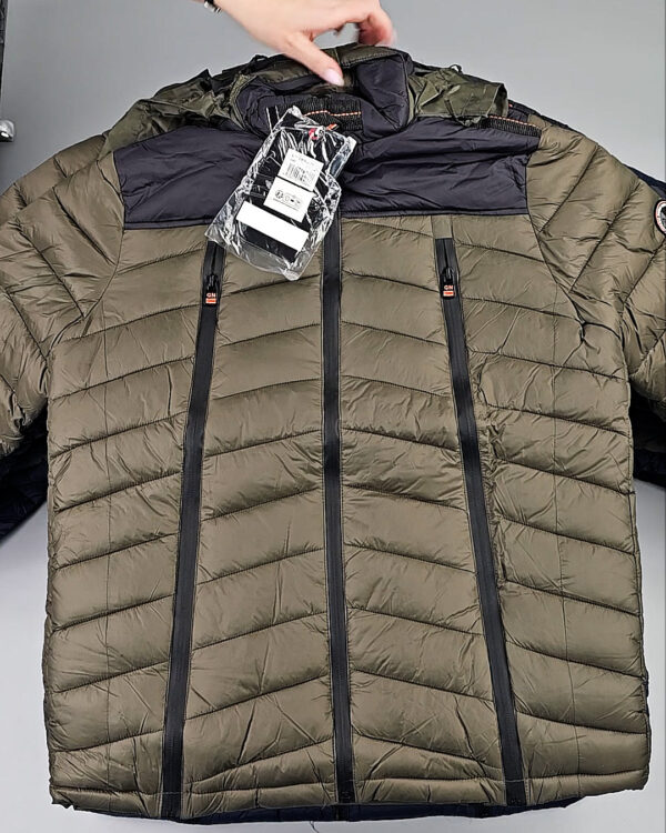 Фотография  301 - Куртки (Herrenjacken G.Norway)#14,4 кг, ЛОТ СТ-9880 оптом в Кемерово и Кемеровской области