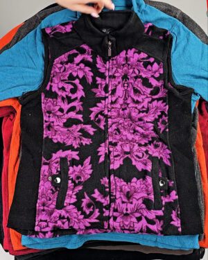 Фотография  224 - Флис (Fleece Tops LUX)#20 кг, ЛОТ СХ-0241 оптом в Кемерово и Кемеровской области