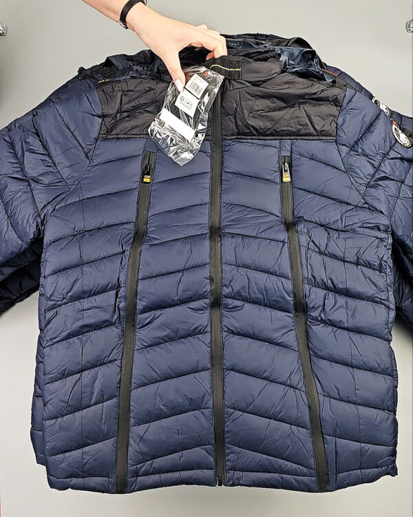 Фотография  570 - Куртки (Herrenjacken G.Norway)#14,3 кг, ЛОТ СТ-9878 оптом в Кемерово и Кемеровской области