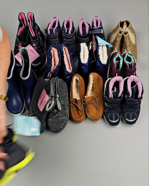 Фотография  212 - Обувь СТОК дети зима 065#6,5 кг, ЛОТ СТ-9663 оптом в Кемерово и Кемеровской области