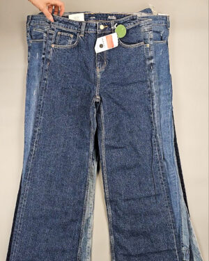 Купить Джинсы C&A ж/м#10 кг, ЛОТ СТ-9745 оптом в Кемерово и Кемеровской области