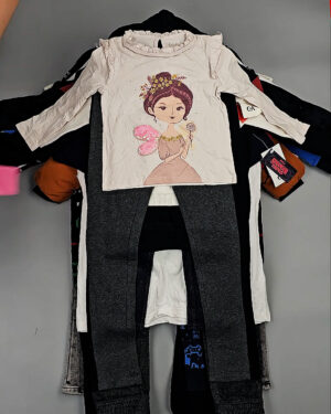 Купить C&A Kids Winter 1023#7 кг, ЛОТ СТ-9694 оптом в Кемерово и Кемеровской области