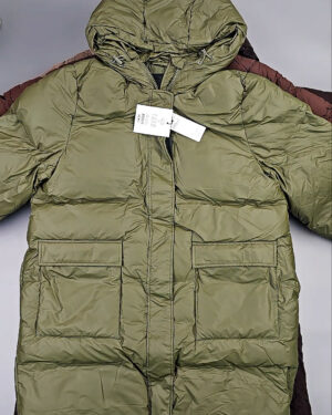 Фотография  857 - Куртки BESTSELLER зима 045#10 кг, ЛОТ СТ-9828 оптом в Кемерово и Кемеровской области