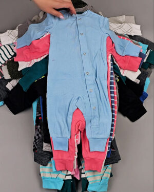 Фотография  657 - BABY СТОК CAN#5 кг, ЛОТ СТ-9924 оптом в Кемерово и Кемеровской области