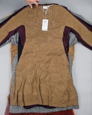 Фотография  192 - Платья VILA Winter 104#7 кг, ЛОТ СТ-9902 оптом в Кемерово и Кемеровской области