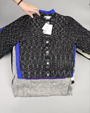 Фотография  187 - Джемпера Bestseller+DK 035#7 кг, ЛОТ СТ-9914 оптом в Кемерово и Кемеровской области