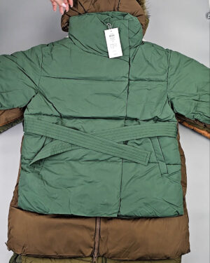 Фотография  135 - Куртки BESTSELLER зима 045#10 кг, ЛОТ СТ-9829 оптом в Кемерово и Кемеровской области