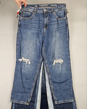 Фотография  170 - Джинсы C&A ж/м#10 кг, ЛОТ СТ-9868 оптом в Кемерово и Кемеровской области