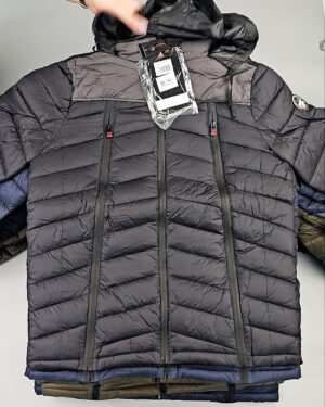 Фотография  110 - Куртки (Herrenjacken G.Norway)#14,8 кг, ЛОТ СТ-9881 оптом в Кемерово и Кемеровской области