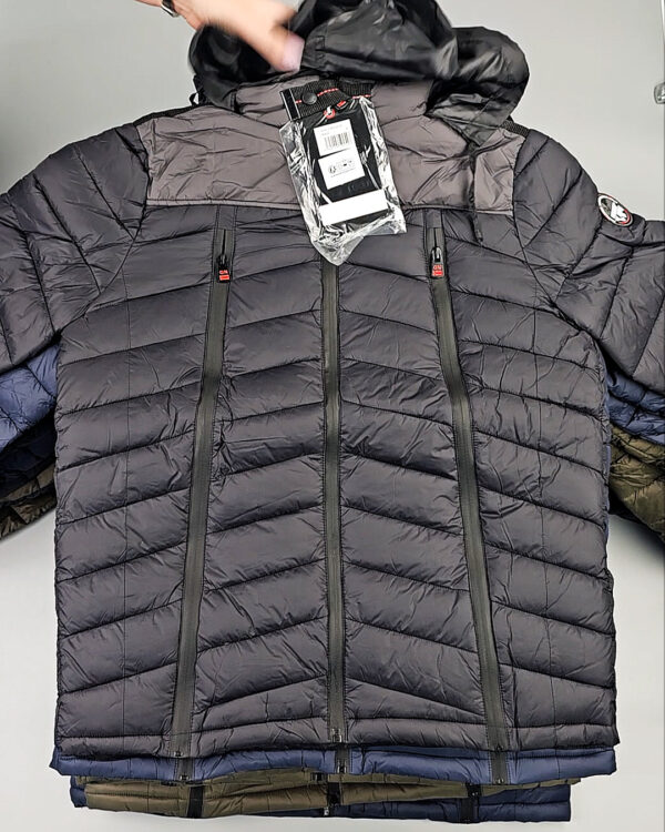 Фотография  656 - Куртки (Herrenjacken G.Norway)#14,8 кг, ЛОТ СТ-9881 оптом в Кемерово и Кемеровской области