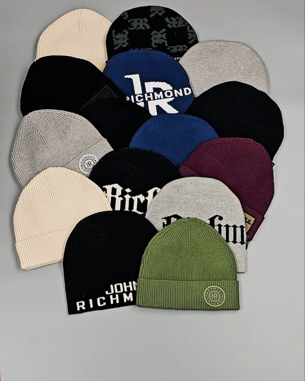 Фотография  899 - Шапки мужские C-3406 (CAPS/W) #20 шт оптом в Кемерово и Кемеровской области