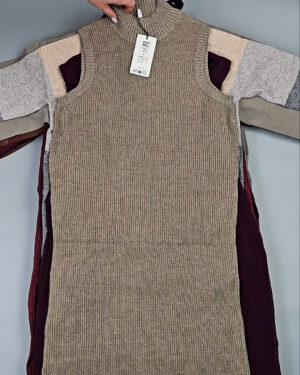 Фотография  610 - Платья Bestseller+DK Winter 035#7 кг, ЛОТ СТ-9997 оптом в Кемерово и Кемеровской области