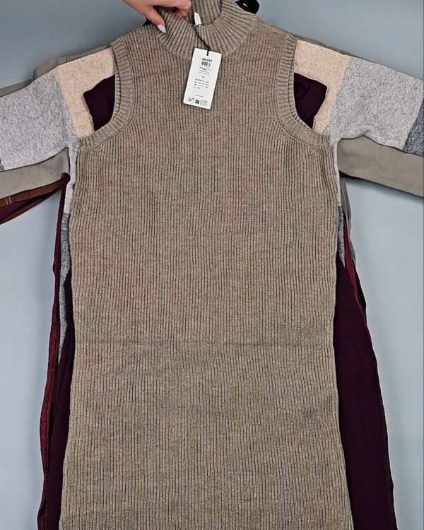 Фотография  788 - Платья Bestseller+DK Winter 035#7 кг, ЛОТ СТ-9997 оптом в Кемерово и Кемеровской области