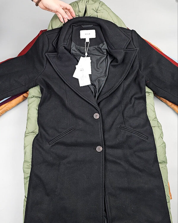 Фотография  555 - Верхняя одежда VILA 104#10 кг оптом в Кемерово и Кемеровской области