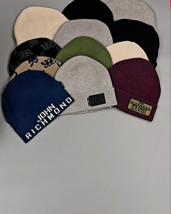 Фотография  574 - Шапки мужские C-3406 (CAPS/W) #20 шт, ЛОТ СТ-9653 оптом в Кемерово и Кемеровской области