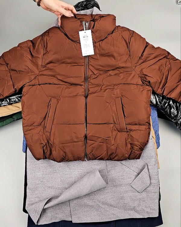 Фотография  378 - Верхняя одежда VILA#10,2 кг, ЛОТ СТ-9711 оптом в Кемерово и Кемеровской области