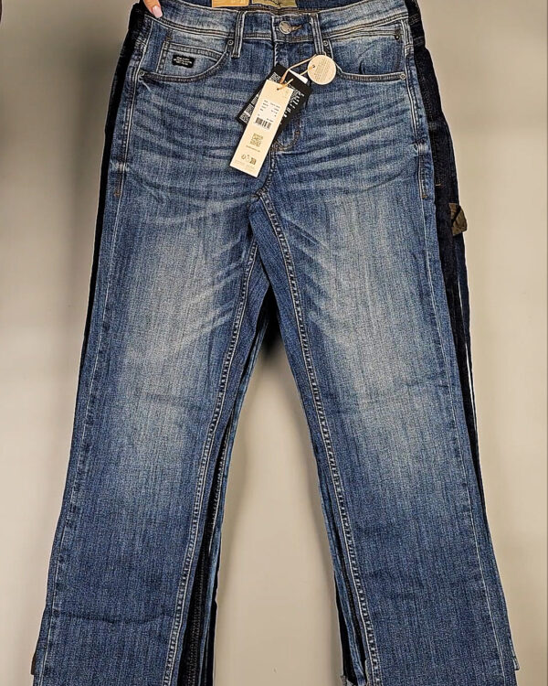 Фотография  785 - Джинсы BLEND HE 075#10 кг, ЛОТ СТ-9854 оптом в Кемерово и Кемеровской области