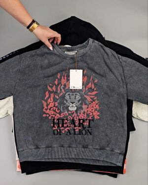 Фотография  549 - Толстовки Bestseller+DK 035#7 кг, ЛОТ СТ-9839 оптом в Кемерово и Кемеровской области