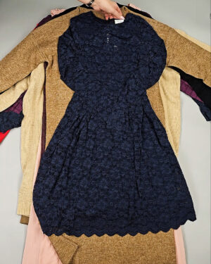 Фотография  306 - Платья VILA Winter 104#7 кг, ЛОТ СТ-9901 оптом в Кемерово и Кемеровской области