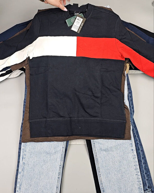 Фотография  865 - ONLY men 075#11 кг, ЛОТ СТ-9812 оптом в Кемерово и Кемеровской области