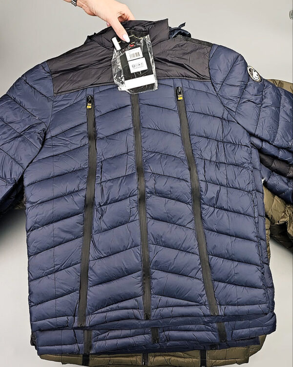 Фотография  356 - Куртки (Herrenjacken G.Norway)#14,4 кг, ЛОТ СТ-9879 оптом в Кемерово и Кемеровской области