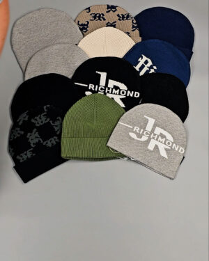 Фотография  133 - Шапки мужские C-3406 (CAPS/W) #20 шт, ЛОТ СТ-9651 оптом в Кемерово и Кемеровской области