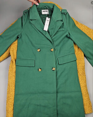 Фотография  388 - Пальто Bestseller 045#10 кг, ЛОТ СТ-9845 оптом в Кемерово и Кемеровской области