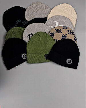 Фотография  579 - Шапки мужские C-3406 (CAPS/W) #20 шт, ЛОТ СТ-9652 оптом в Кемерово и Кемеровской области