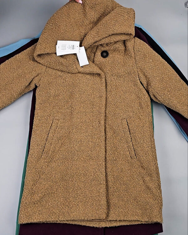 Фотография  132 - Пальто Bestseller 045#10 кг оптом в Кемерово и Кемеровской области