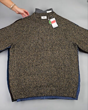 Фотография  203 - Джемпера мужские C&A 025#7 кг, ЛОТ СТ-10005 оптом в Кемерово и Кемеровской области