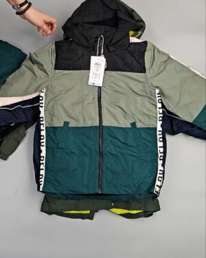 Фотография  263 - Ветровки СТОК дети 065#5 кг, ЛОТ СТ-9725 оптом в Кемерово и Кемеровской области