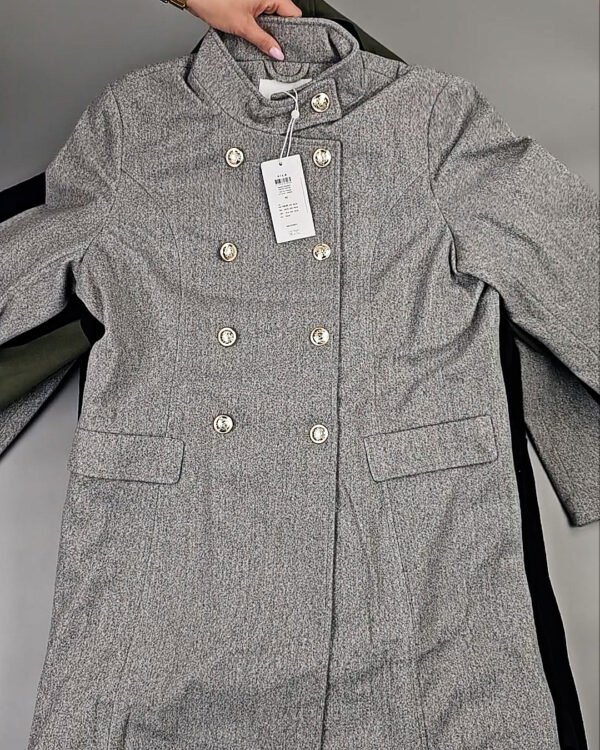 Фотография  892 - Пальто Bestseller 104#15,2 кг, ЛОТ СТ-9842 оптом в Кемерово и Кемеровской области